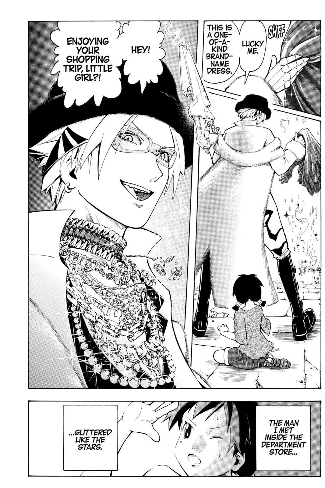 Read Assassination Classroom chapter 180.5 image 5 on Lezhin