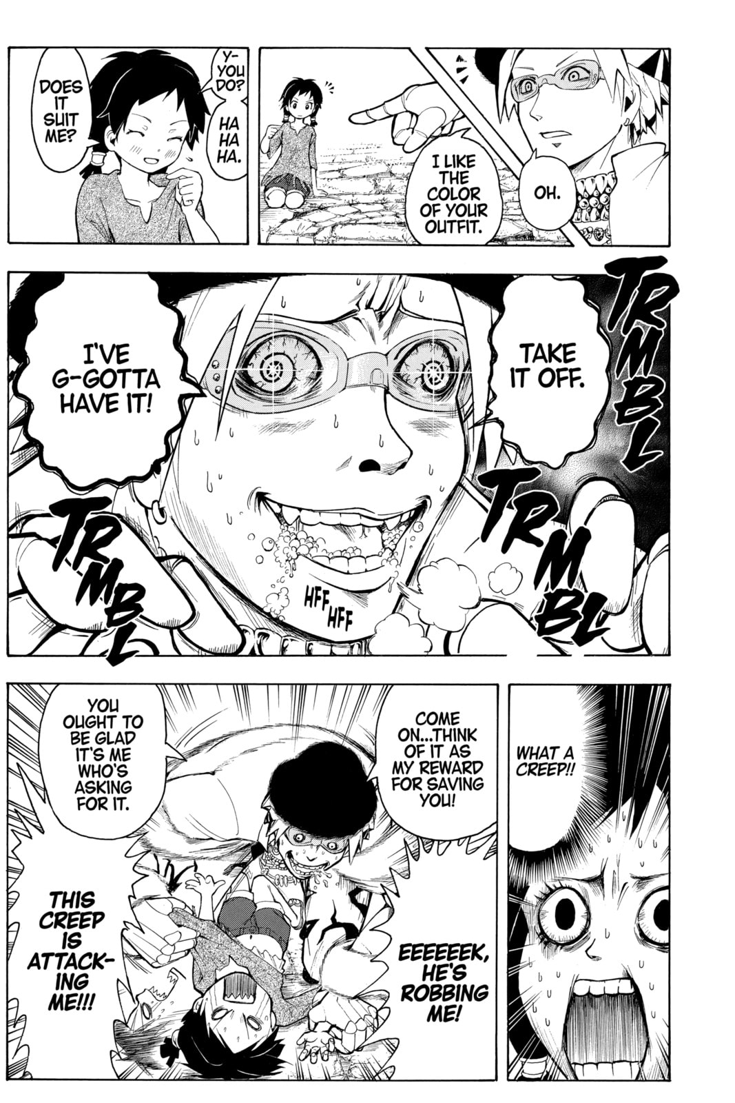 Read Assassination Classroom chapter 180.5 image 6 on Lezhin