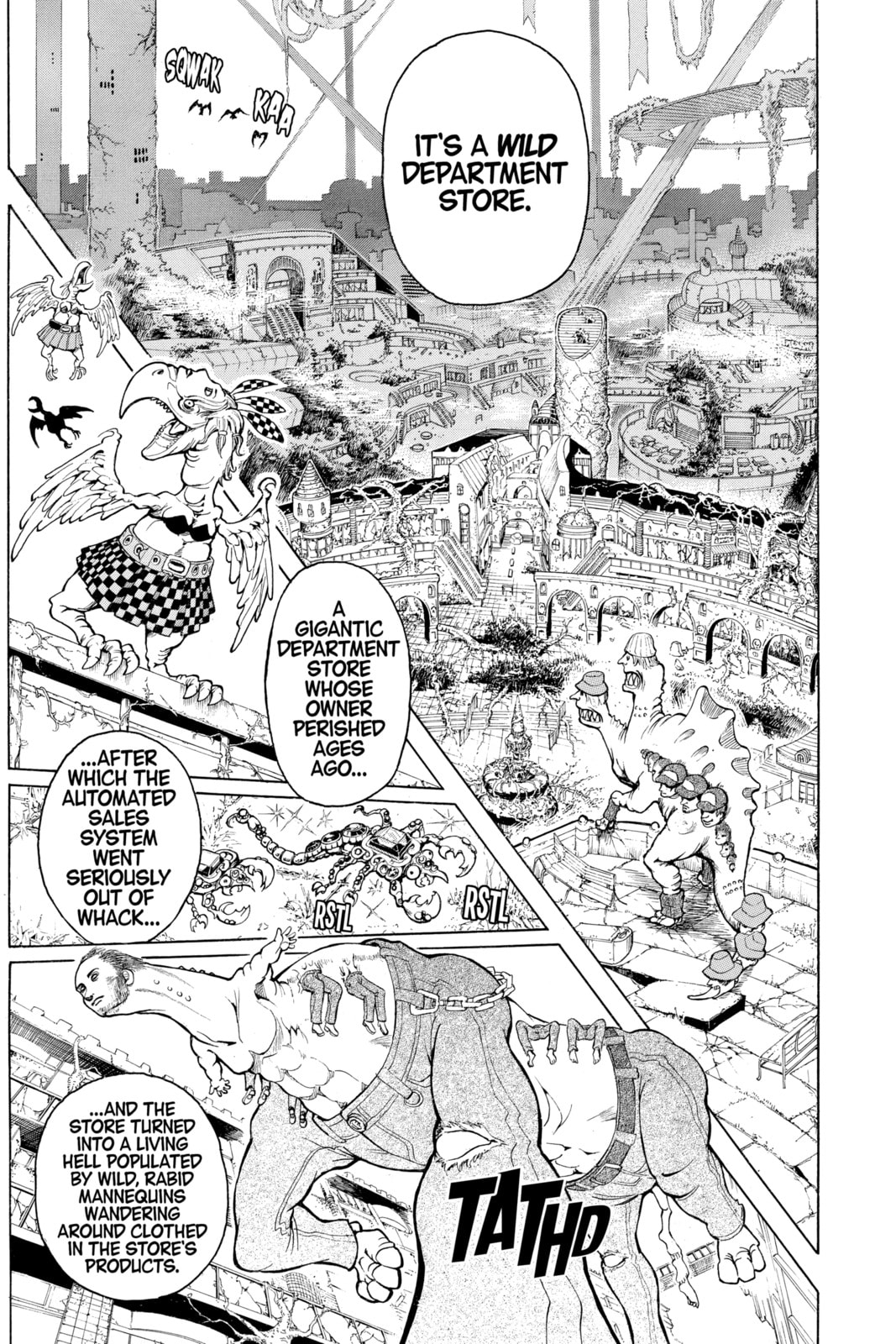 Read Assassination Classroom chapter 180.5 image 8 on Lezhin