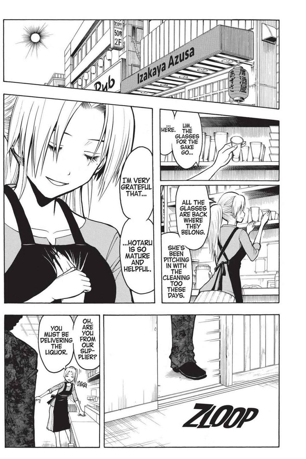 Read Assassination Classroom chapter 180.6 image 12 on Lezhin