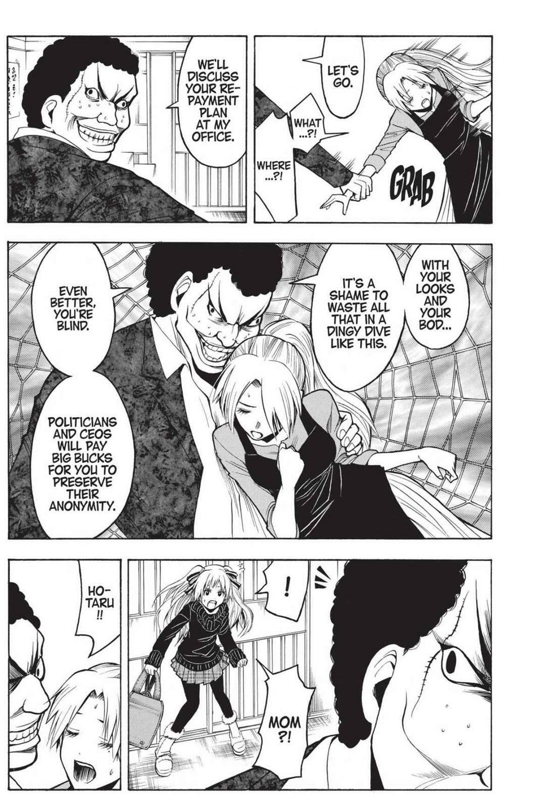 Read Assassination Classroom chapter 180.6 image 14 on Lezhin
