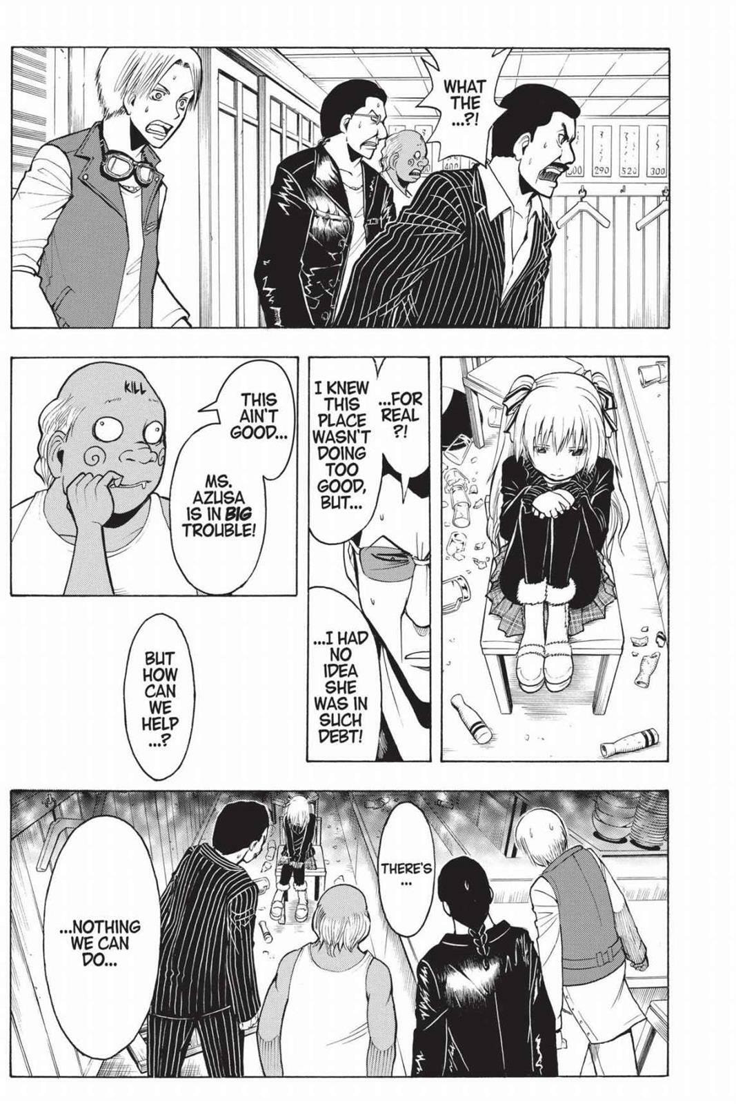 Read Assassination Classroom chapter 180.6 image 16 on Lezhin