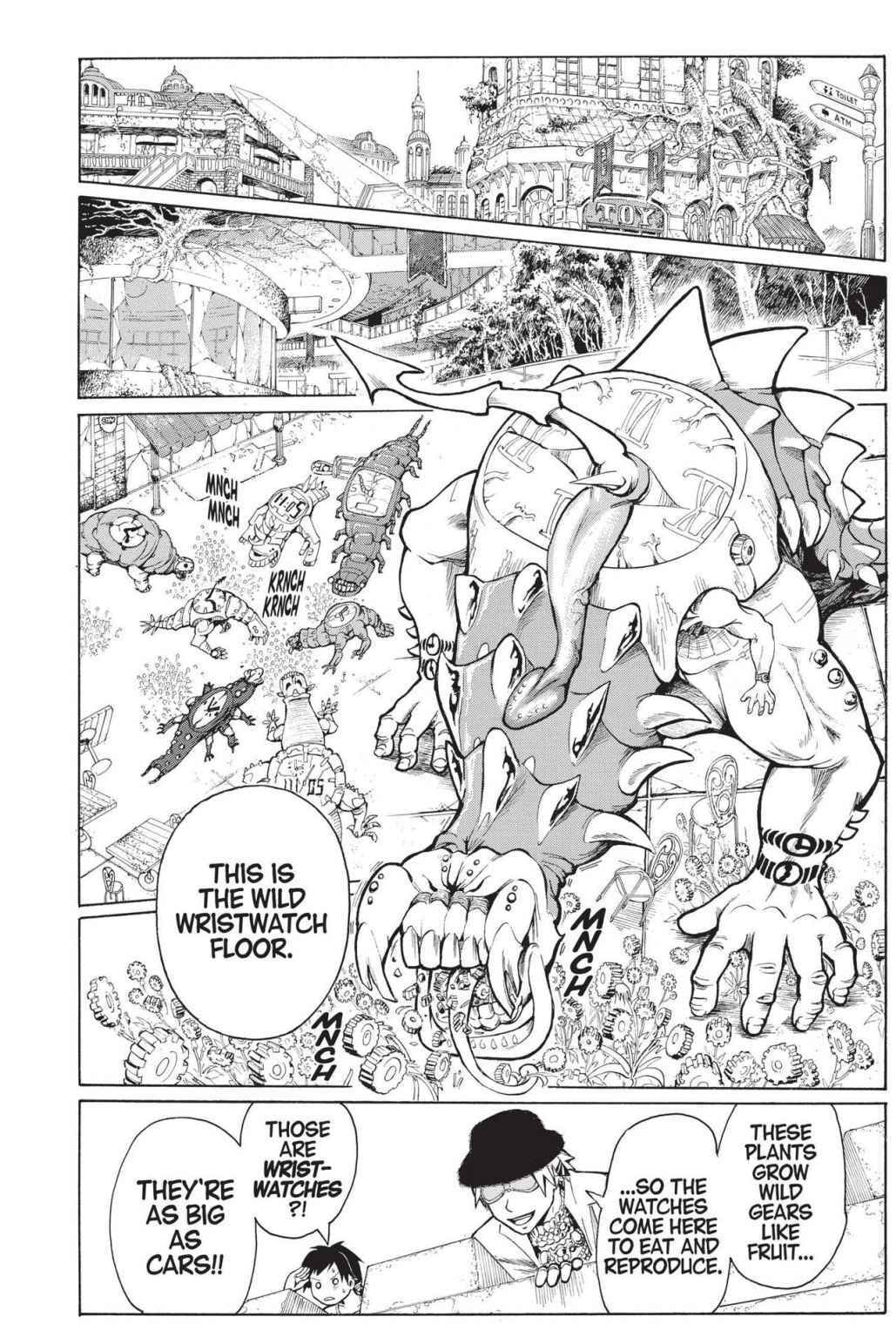 Read Assassination Classroom chapter 180.9 image 14 on Lezhin