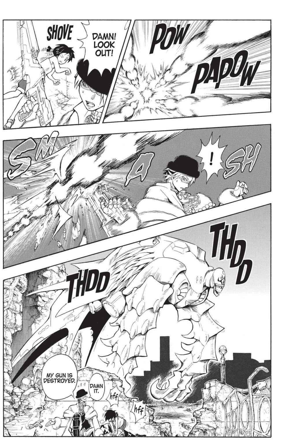 Read Assassination Classroom chapter 180.9 image 18 on Lezhin