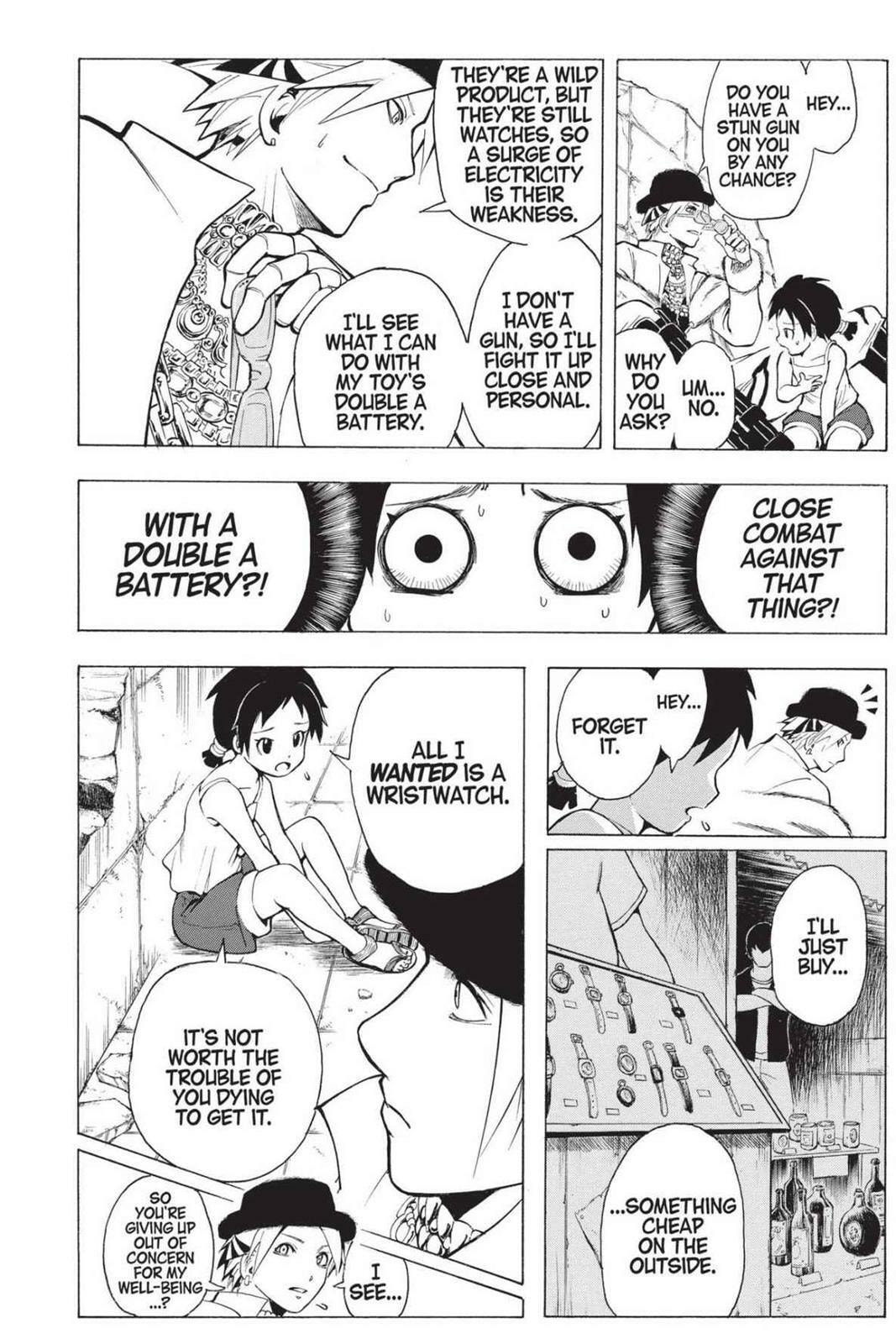 Read Assassination Classroom chapter 180.9 image 19 on Lezhin