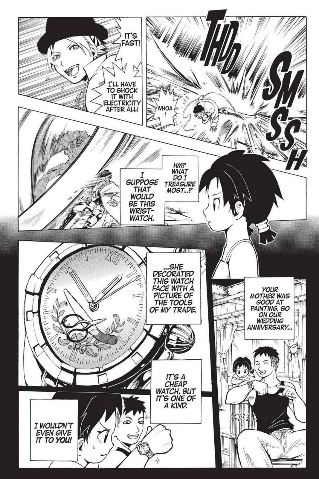 Read Assassination Classroom chapter 180.9 image 23 on Lezhin