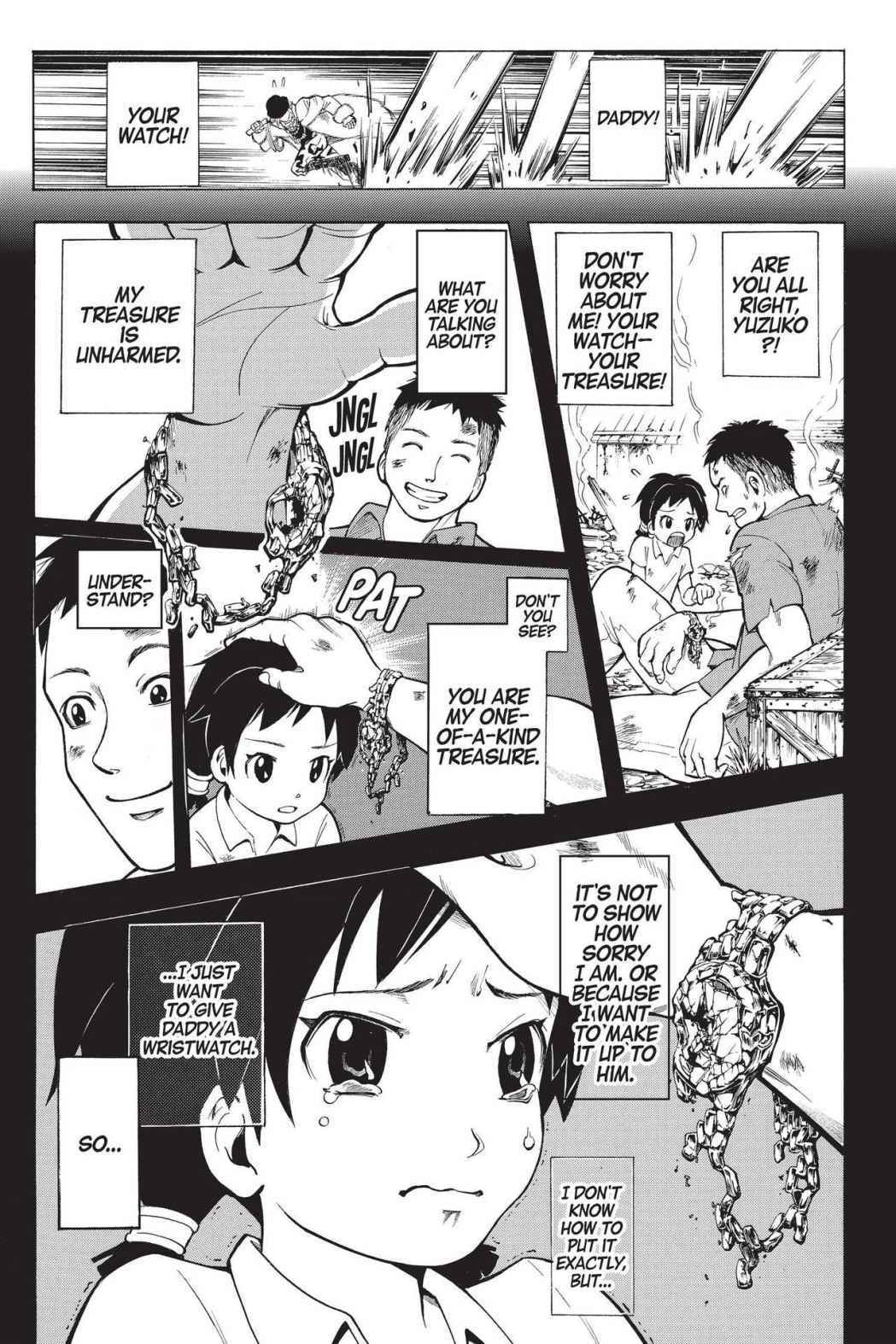 Read Assassination Classroom chapter 180.9 image 24 on Lezhin