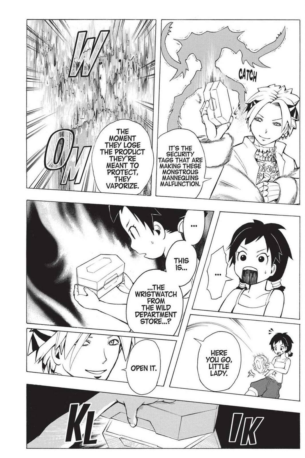 Read Assassination Classroom chapter 180.9 image 28 on Lezhin