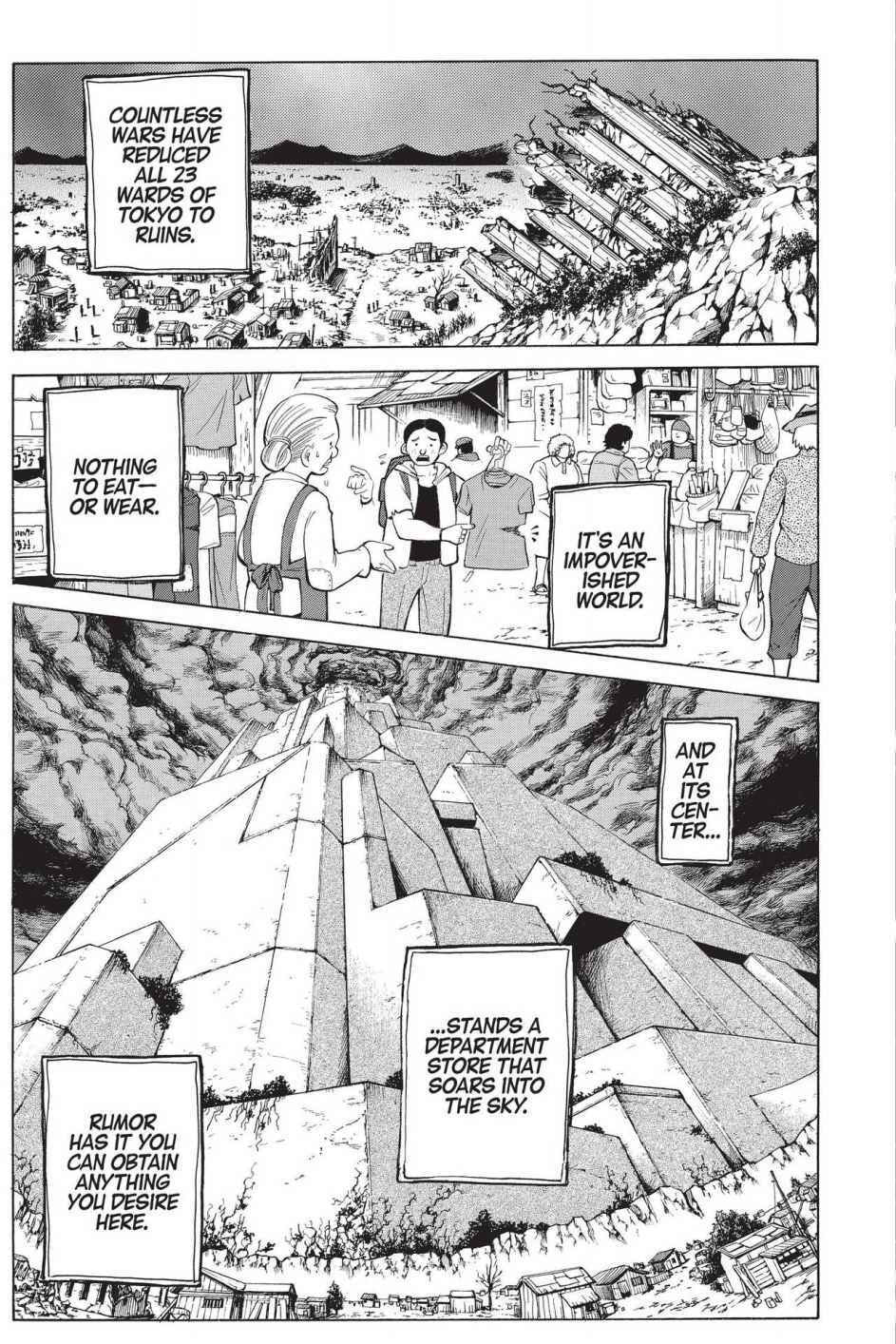 Read Assassination Classroom chapter 180.9 image 3 on Lezhin