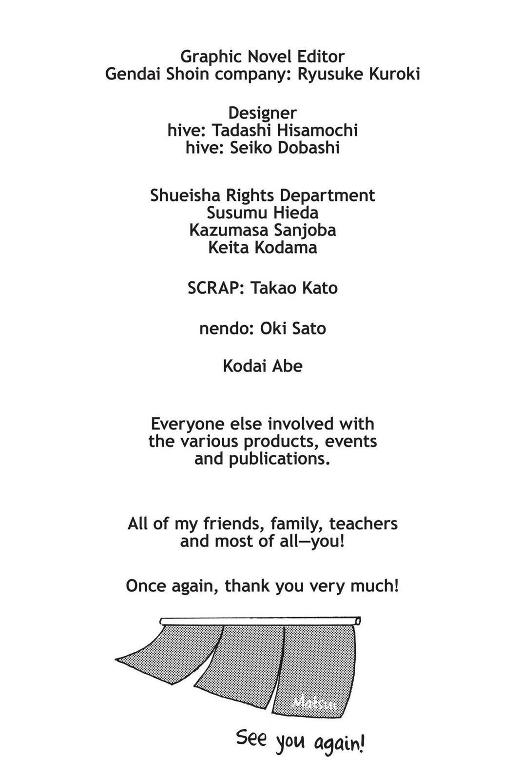Read Assassination Classroom chapter 180.9 image 35 on Lezhin