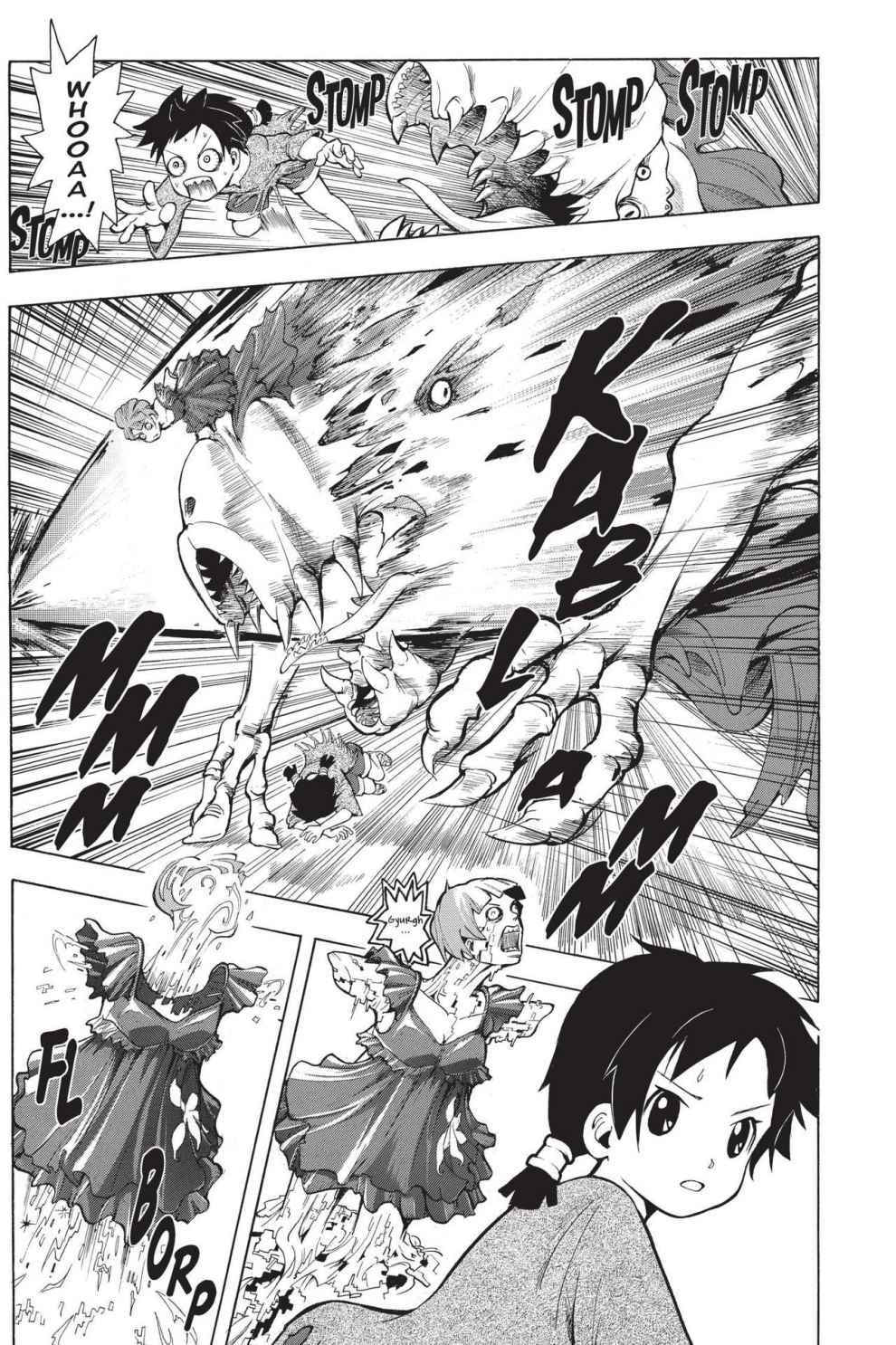 Read Assassination Classroom chapter 180.9 image 5 on Lezhin