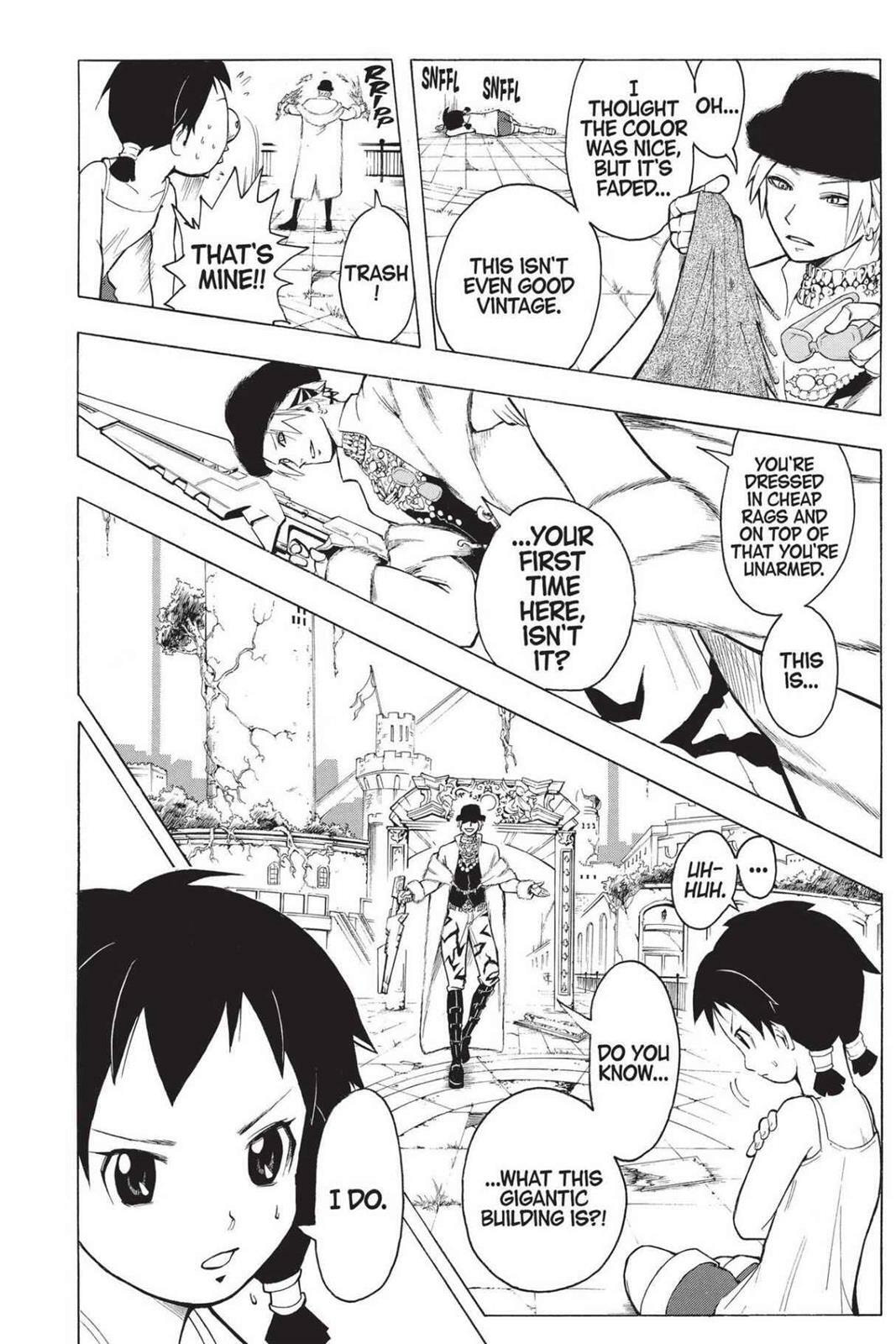Read Assassination Classroom chapter 180.9 image 8 on Lezhin