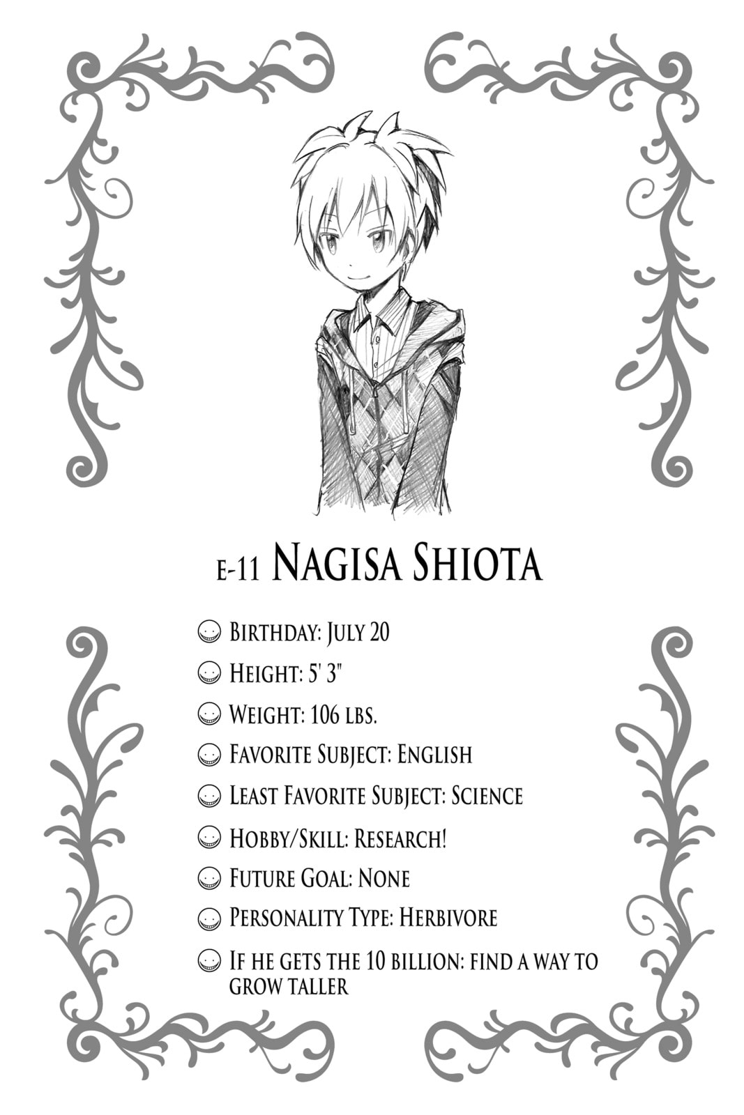 Read Assassination Classroom chapter 2 image 23 on Lezhin