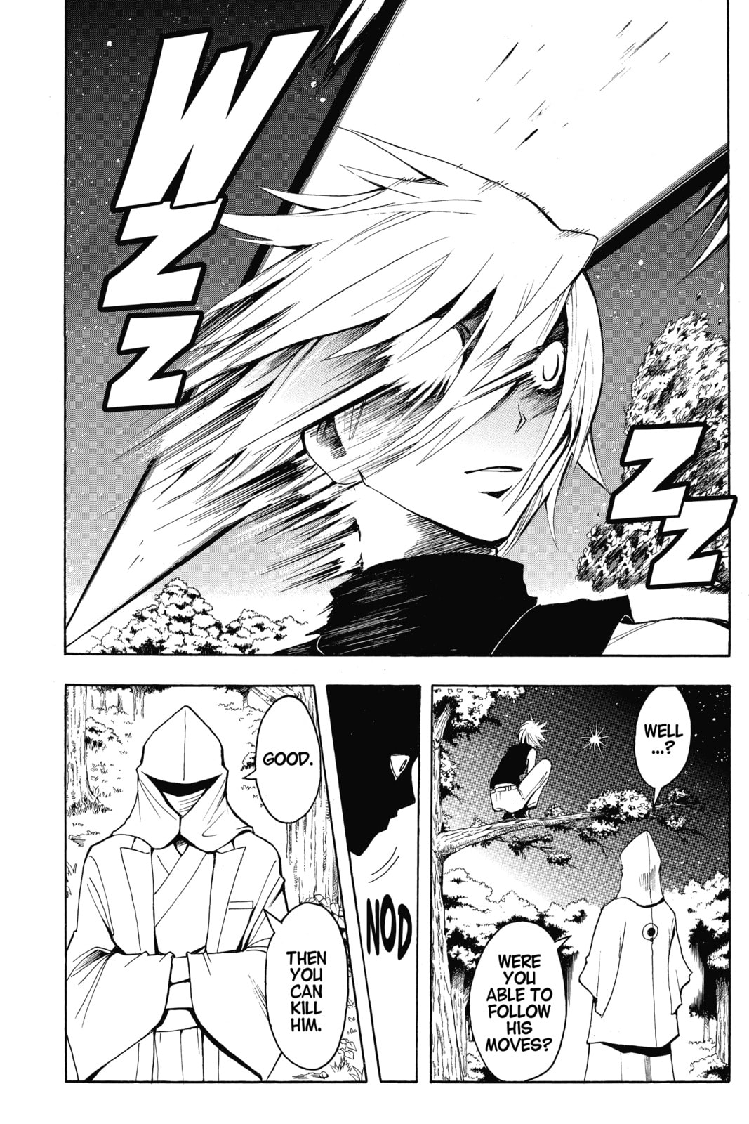 Read Assassination Classroom chapter 28 image 16 on Lezhin