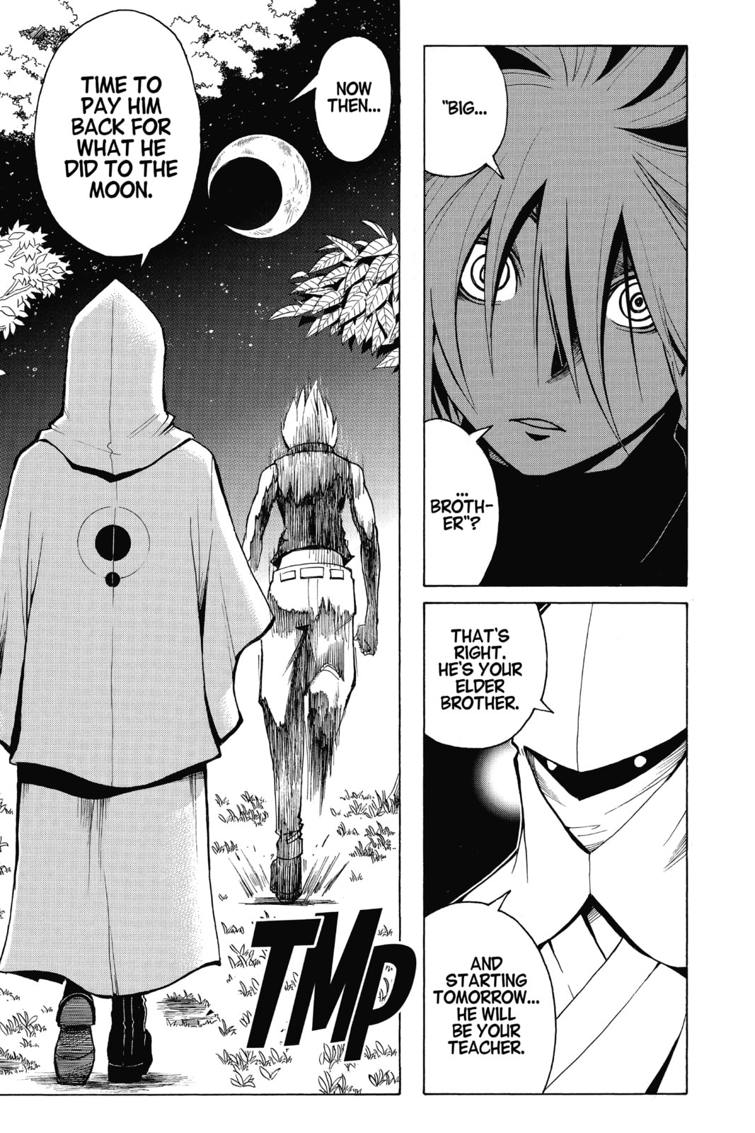 Read Assassination Classroom chapter 28 image 17 on Lezhin