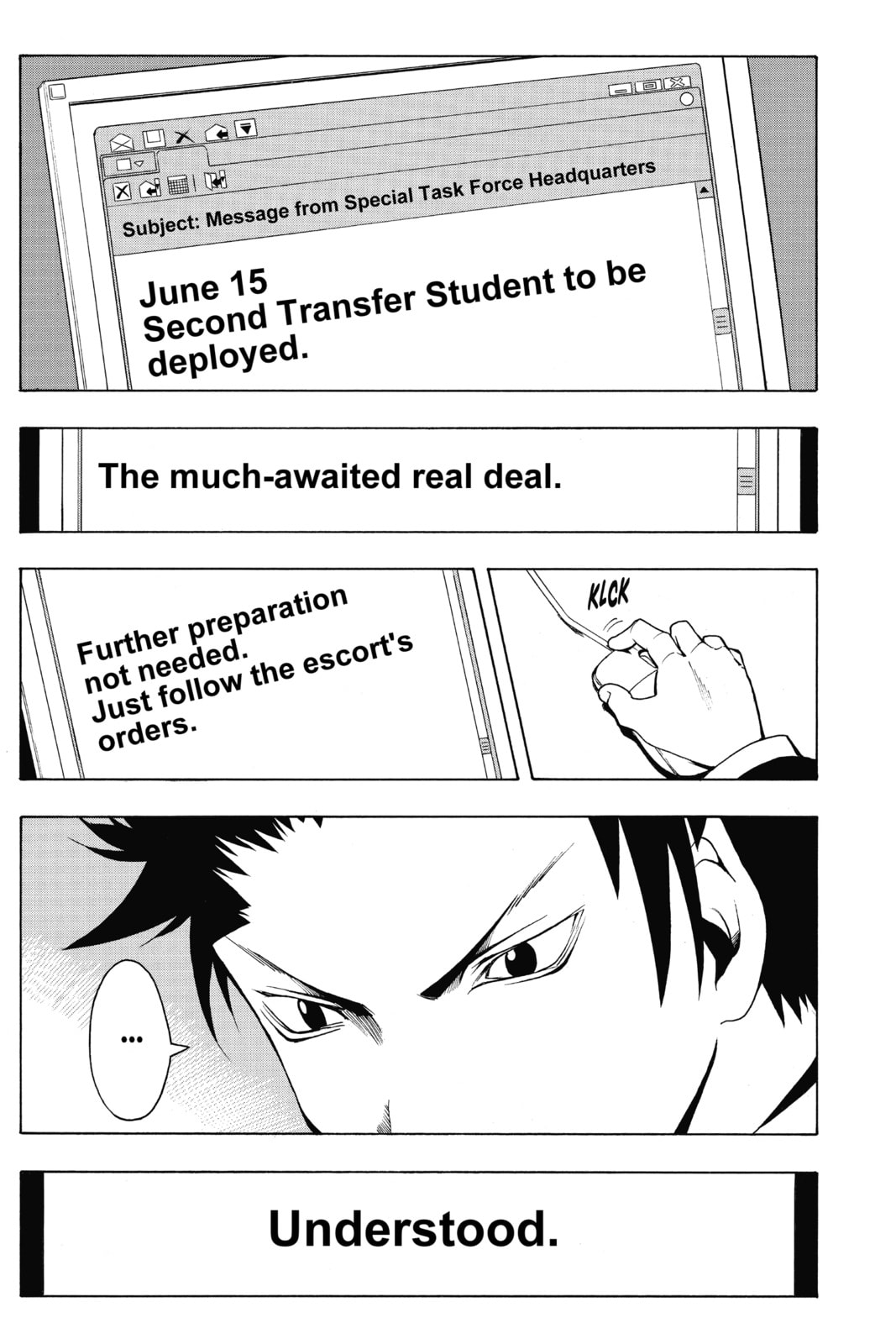 Read Assassination Classroom chapter 29 image 1 on Lezhin