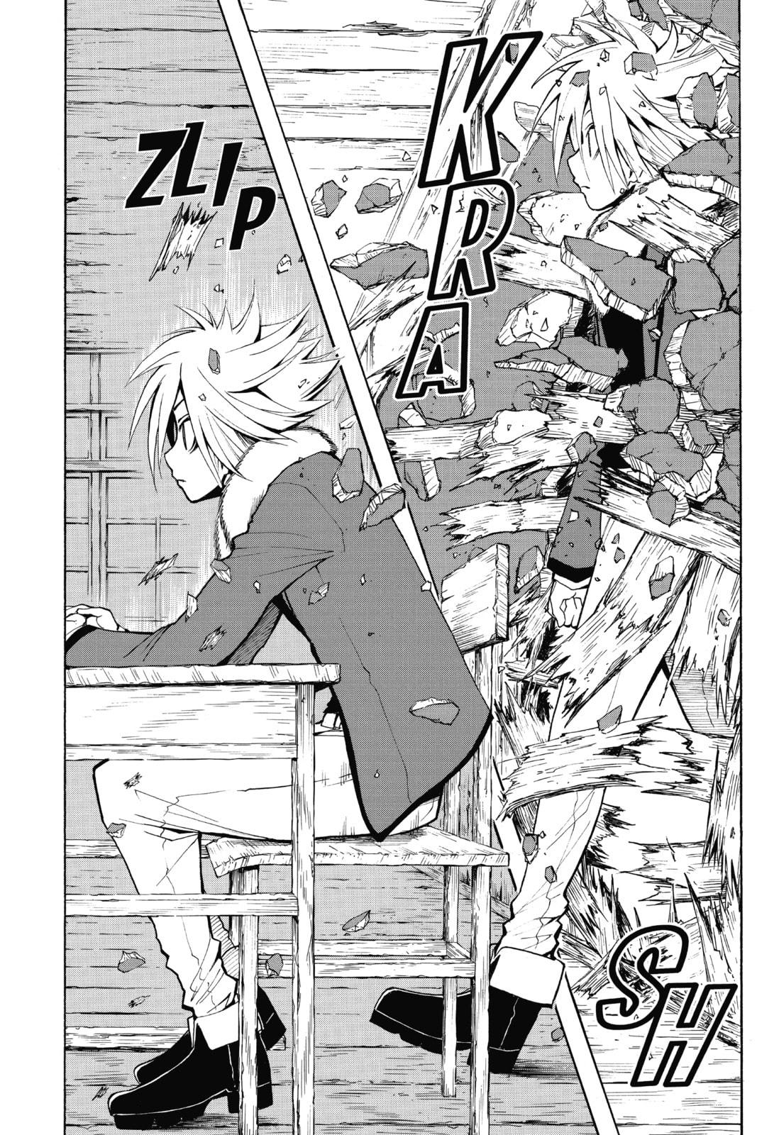 Read Assassination Classroom chapter 29 image 10 on Lezhin