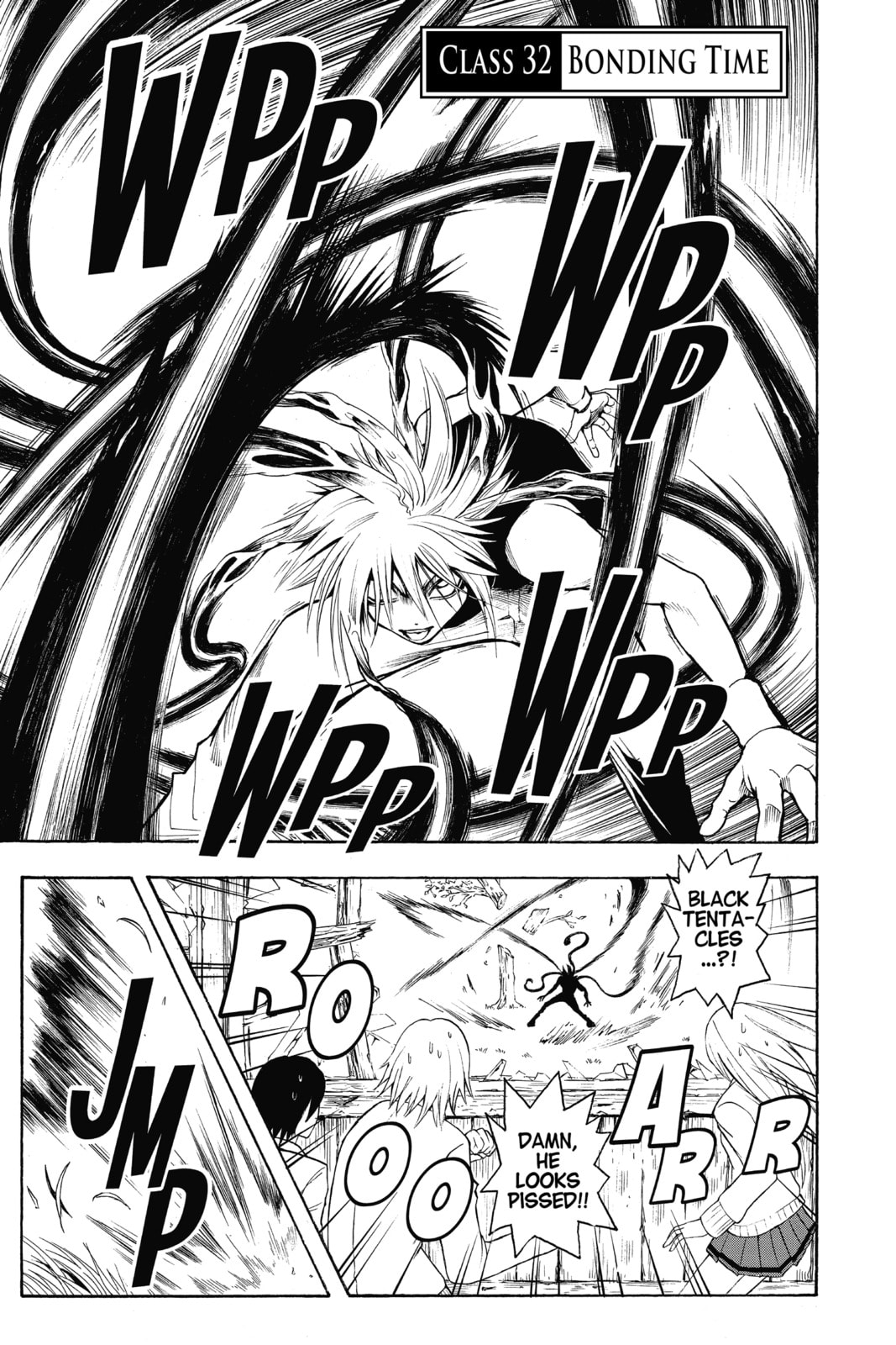Read Assassination Classroom chapter 32 image 0 on Lezhin