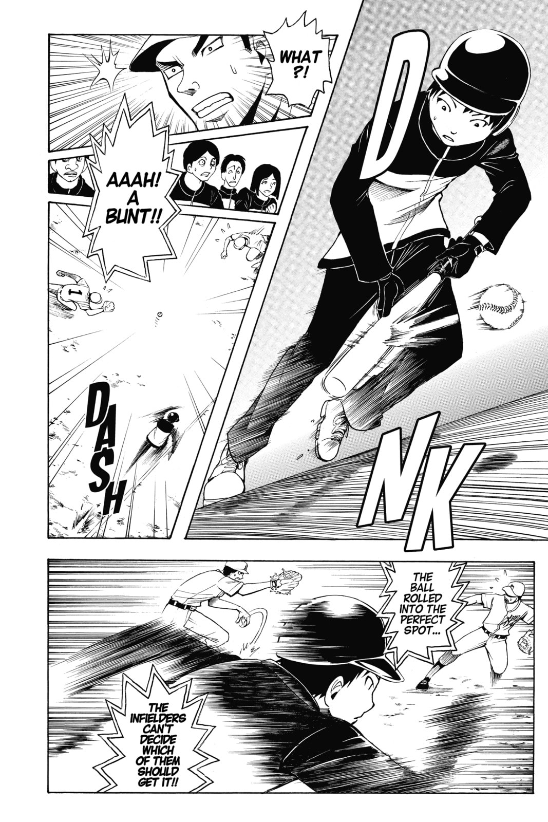 Read Assassination Classroom chapter 34 image 6 on Lezhin