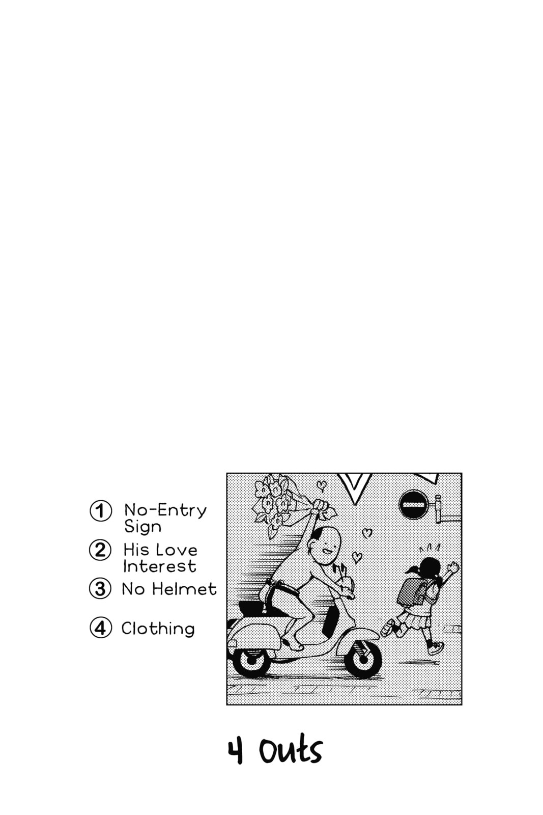 Read Assassination Classroom chapter 35 image 19 on Lezhin