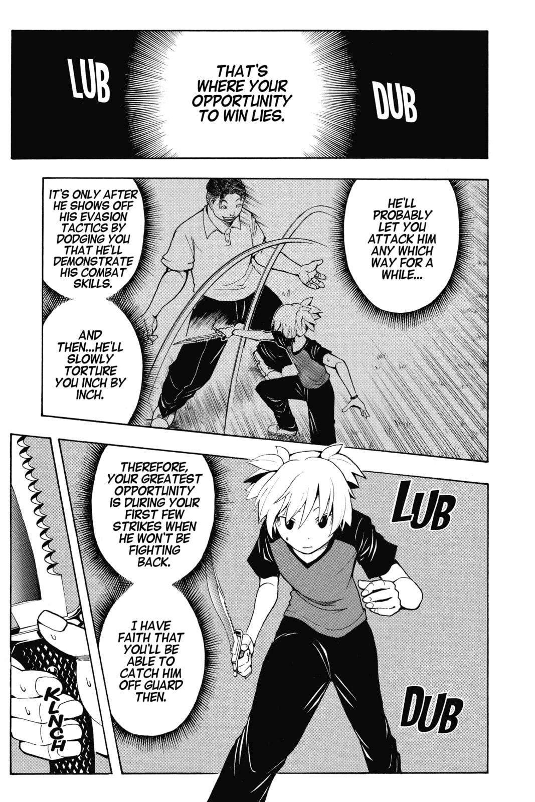 Read Assassination Classroom chapter 41 image 6 on Lezhin