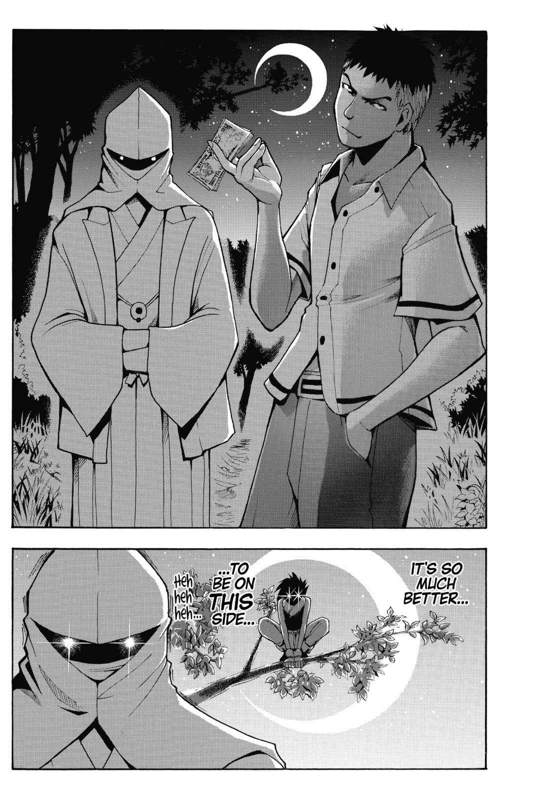 Read Assassination Classroom chapter 46 image 18 on Lezhin