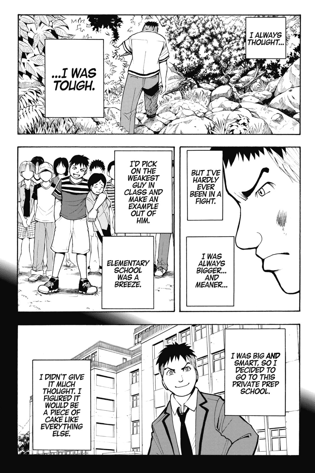 Read Assassination Classroom chapter 48 image 9 on Lezhin
