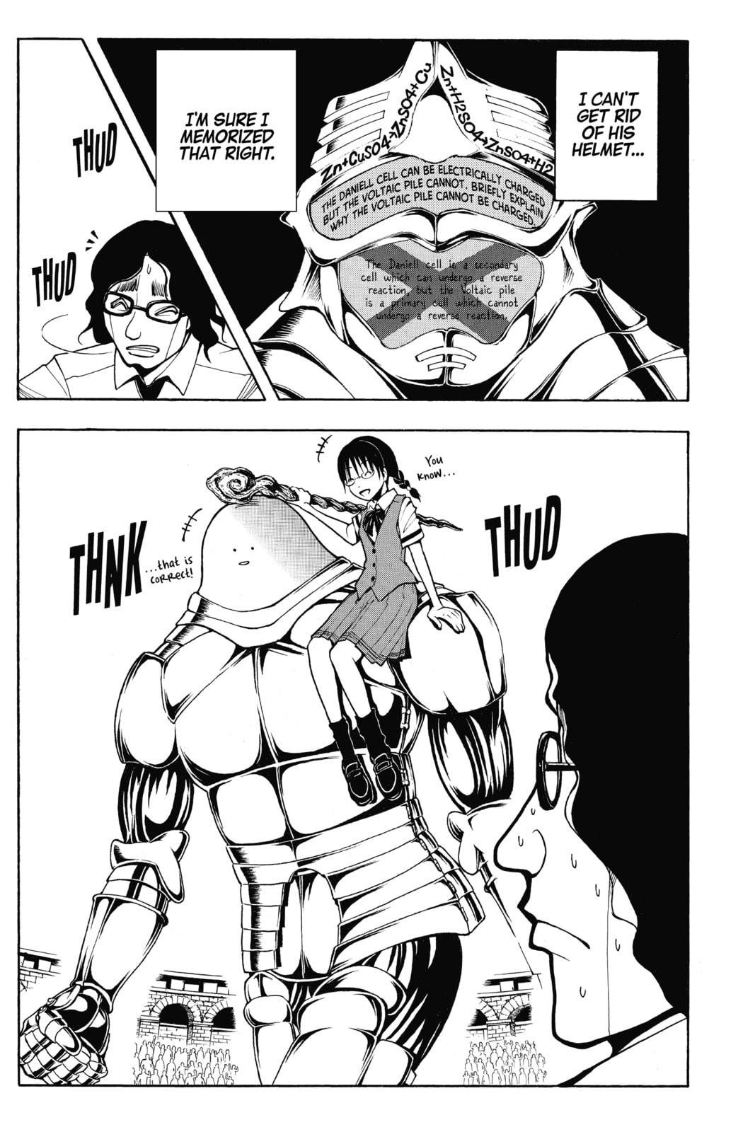 Read Assassination Classroom chapter 53 image 10 on Lezhin
