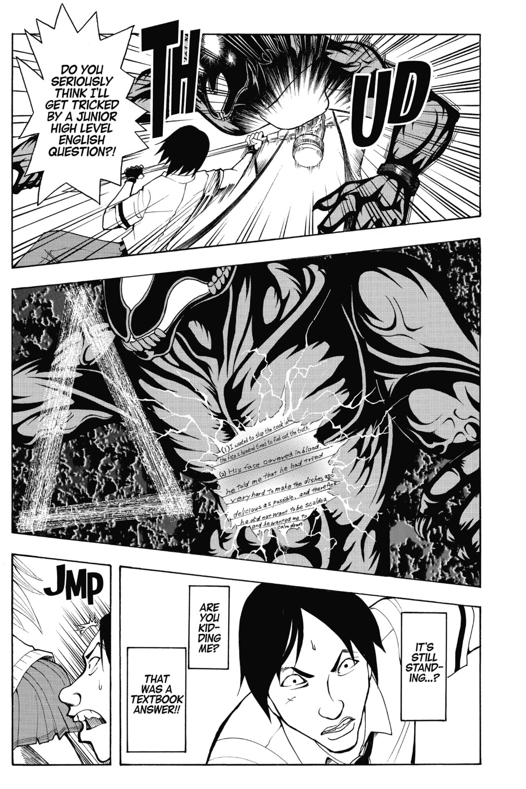Read Assassination Classroom chapter 53 image 4 on Lezhin