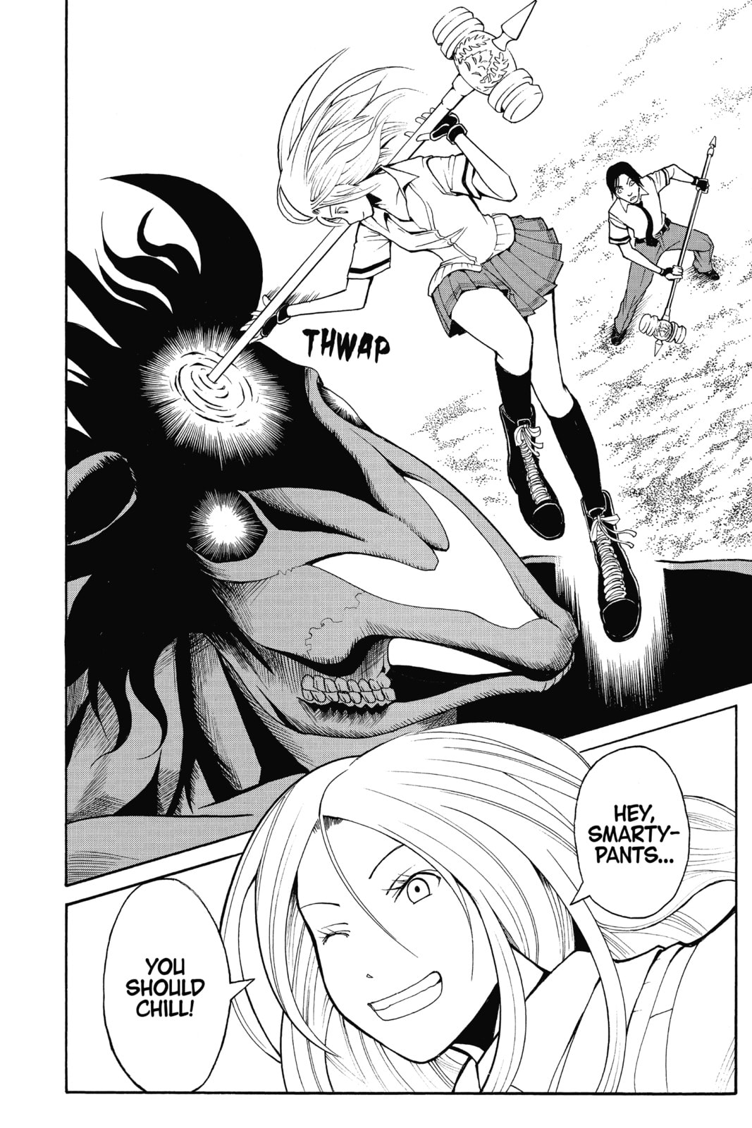 Read Assassination Classroom chapter 53 image 5 on Lezhin