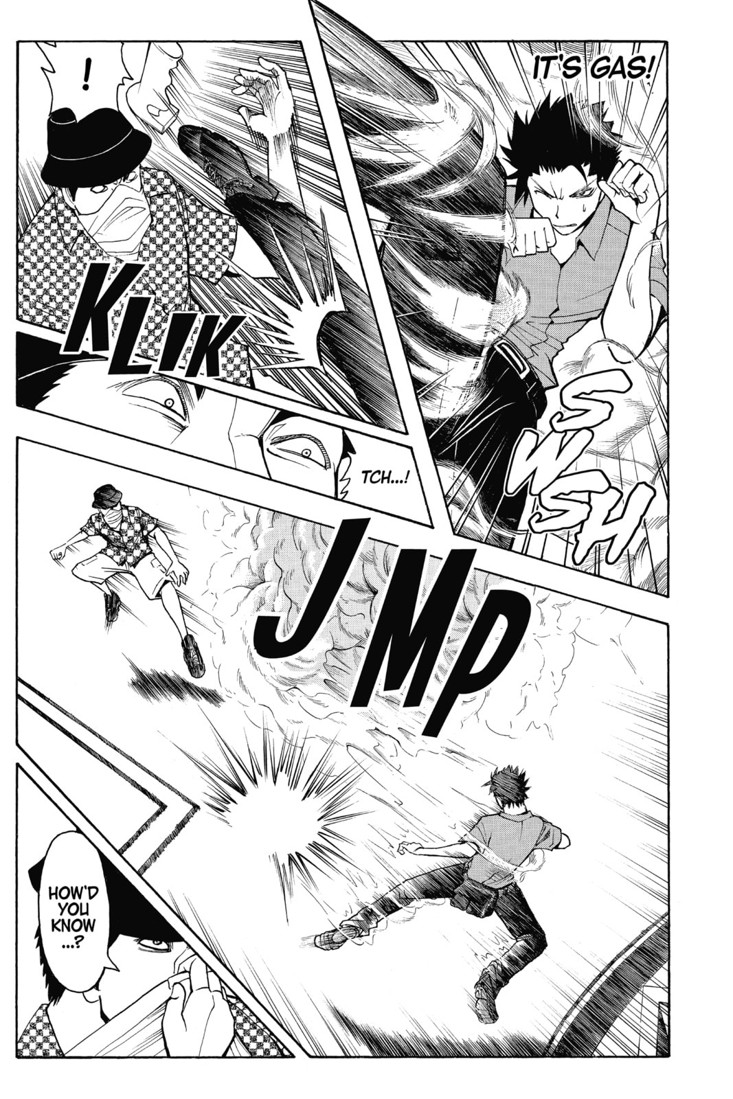 Read Assassination Classroom chapter 63 image 10 on Lezhin
