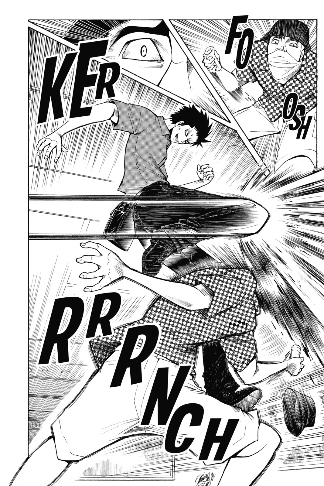 Read Assassination Classroom chapter 63 image 17 on Lezhin