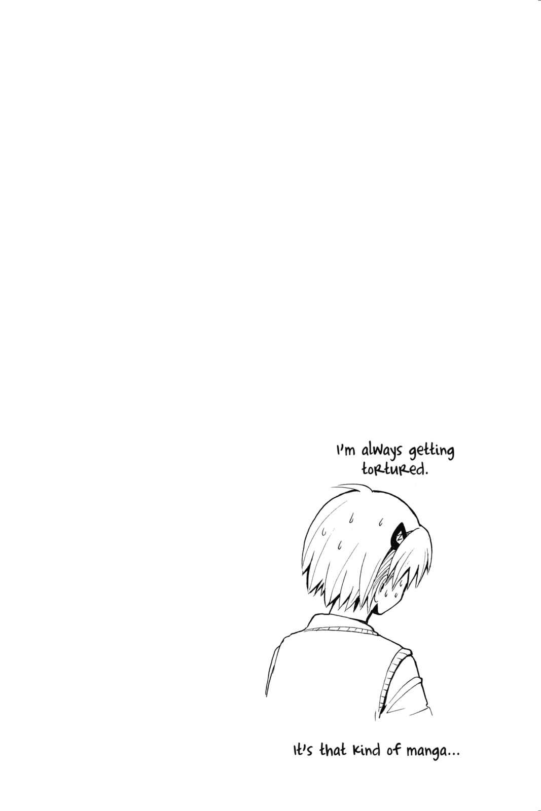 Read Assassination Classroom chapter 63 image 19 on Lezhin