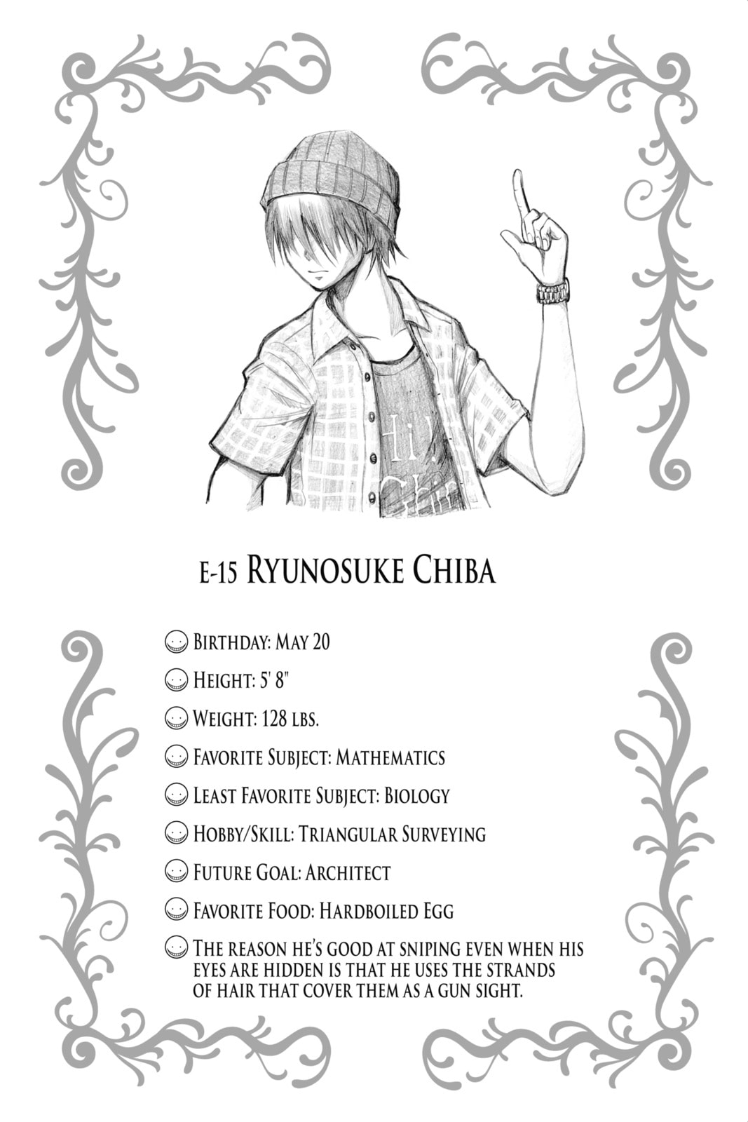 Read Assassination Classroom chapter 68 image 18 on Lezhin