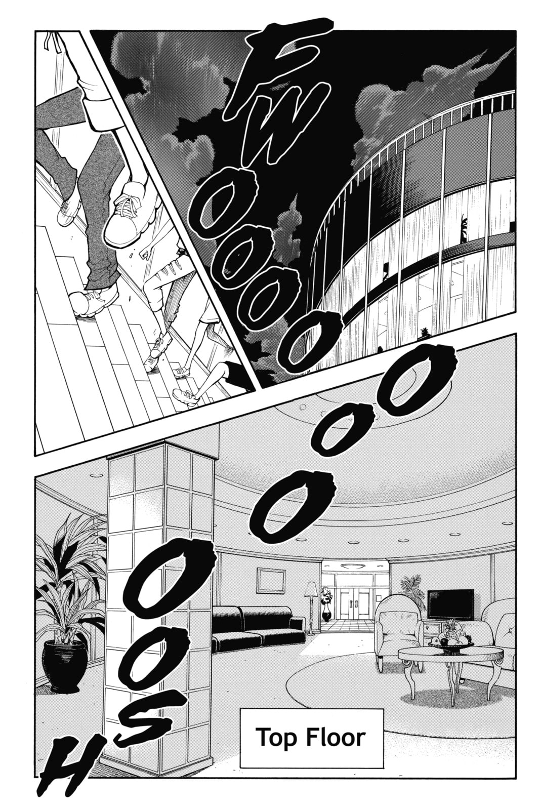 Read Assassination Classroom chapter 69 image 7 on Lezhin