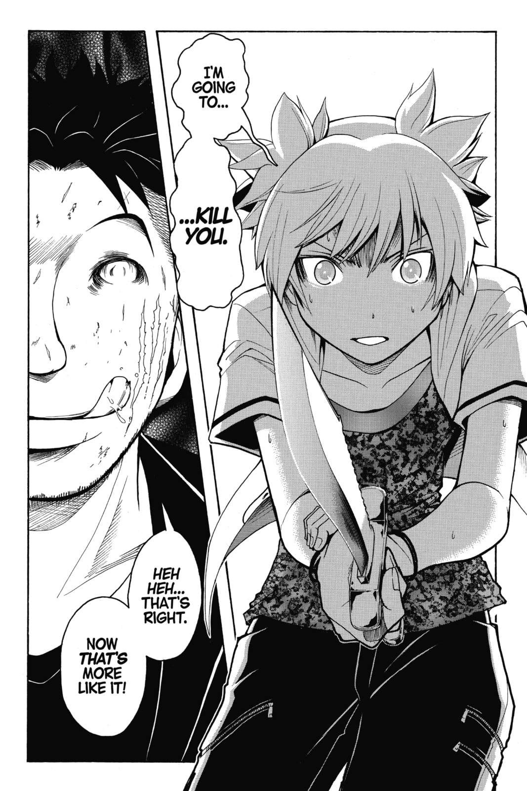 Read Assassination Classroom chapter 70 image 18 on Lezhin
