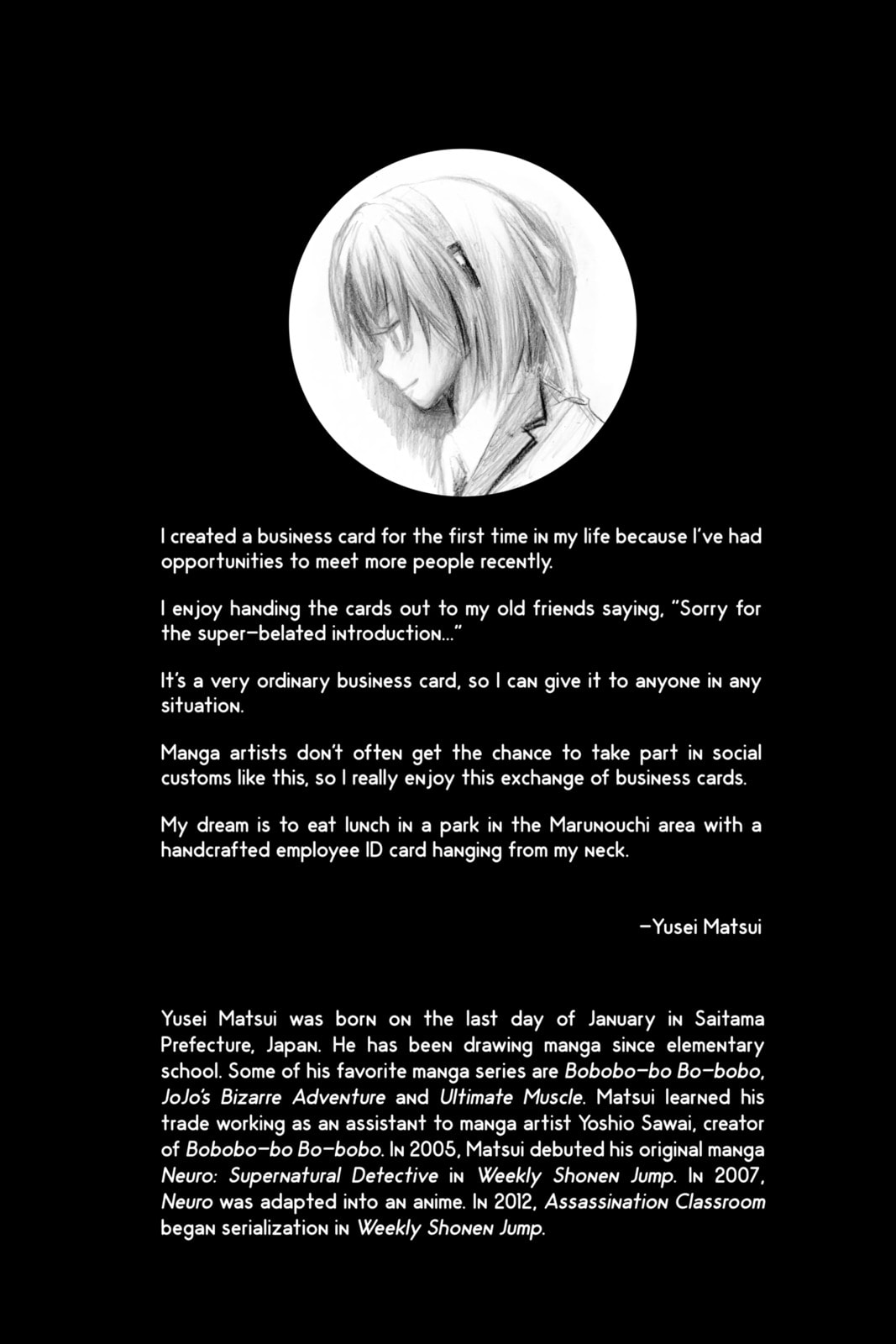 Read Assassination Classroom chapter 70 image 22 on Lezhin