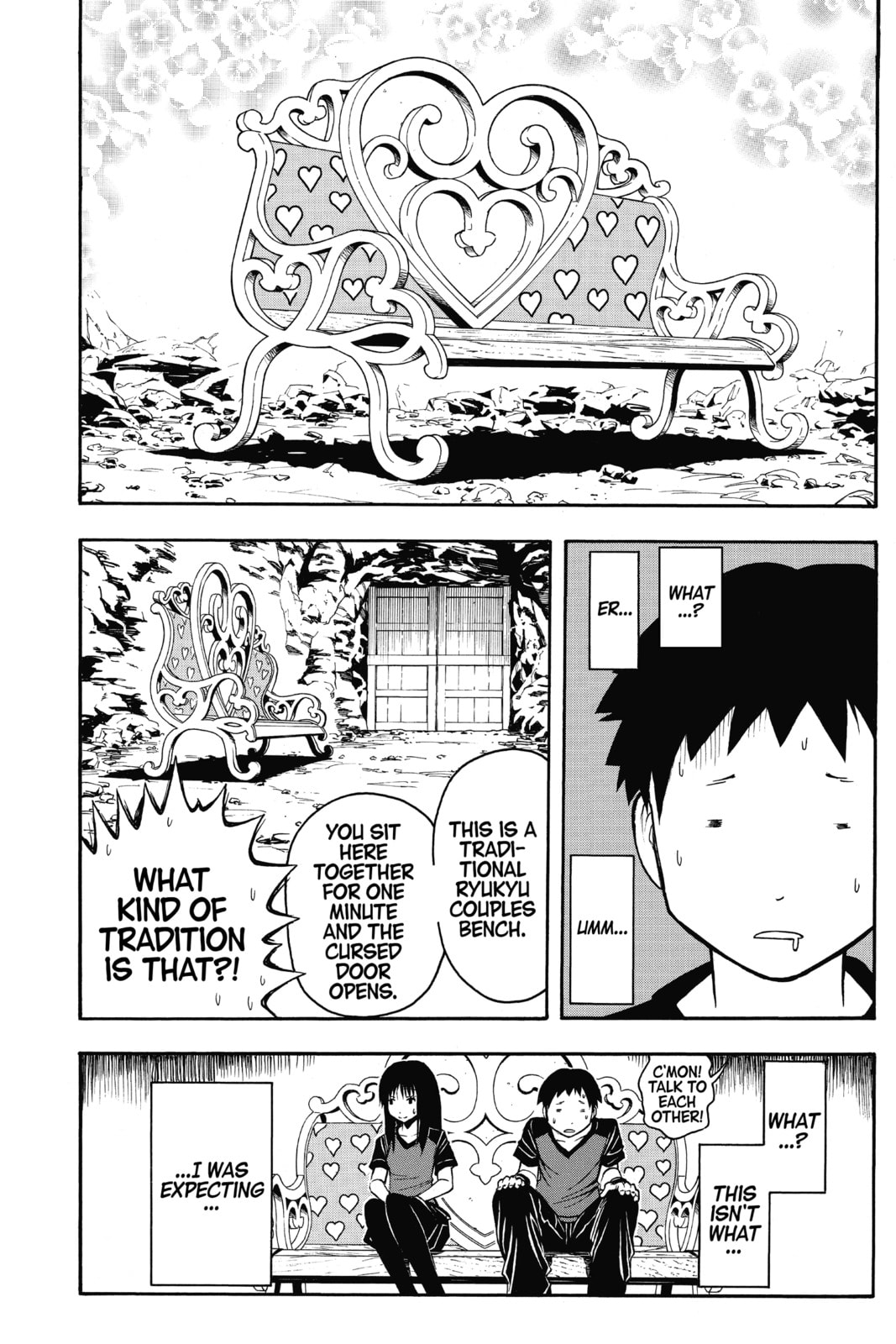 Read Assassination Classroom chapter 74 image 7 on Lezhin