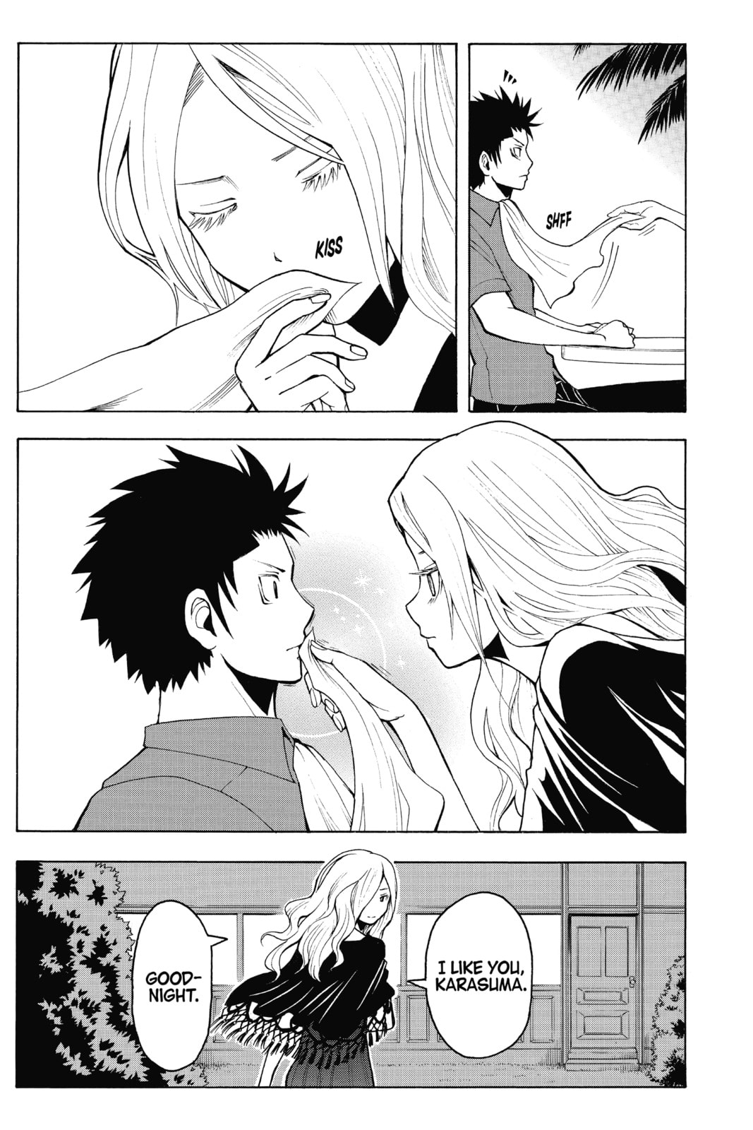 Read Assassination Classroom chapter 75 image 16 on Lezhin