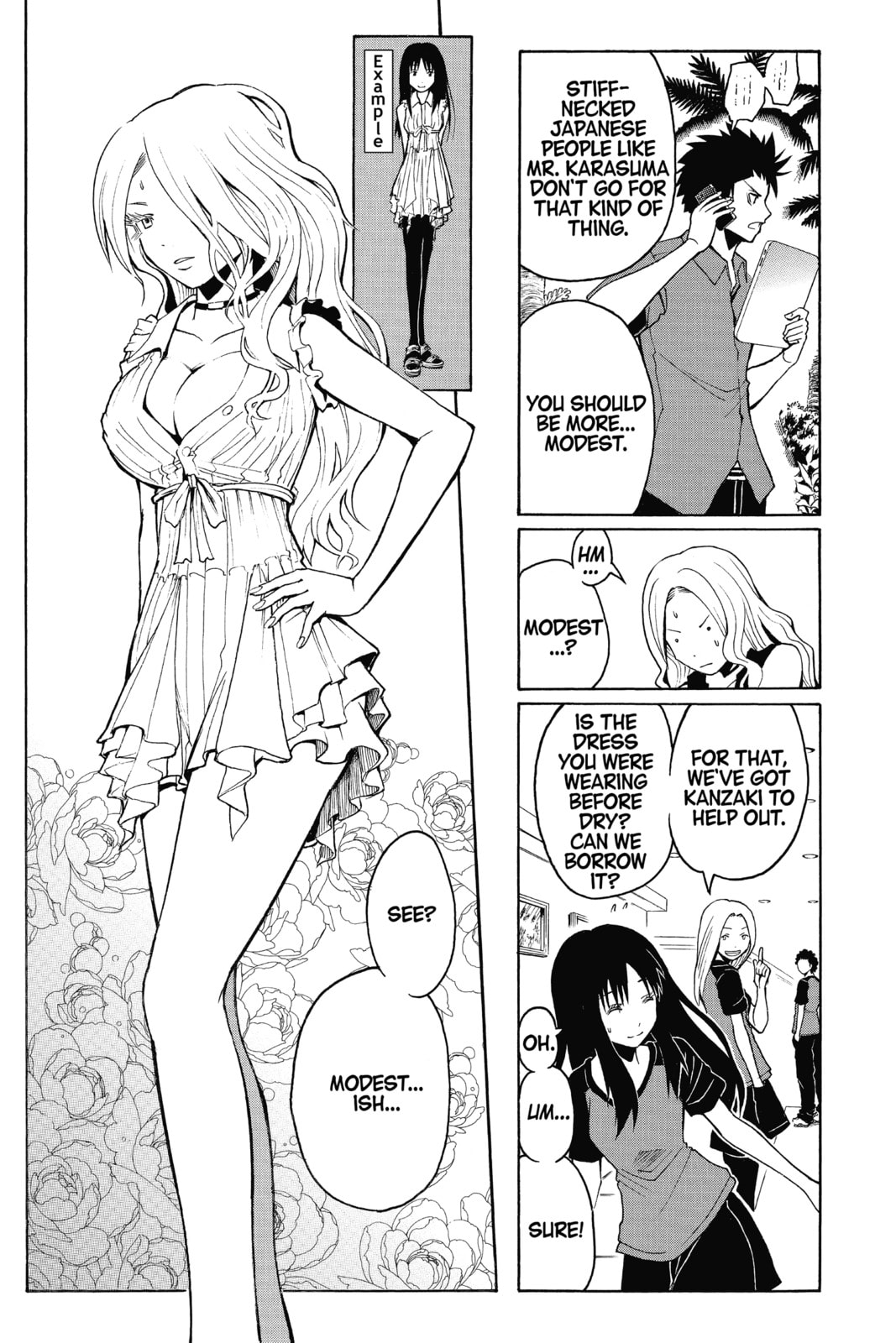 Read Assassination Classroom chapter 75 image 4 on Lezhin