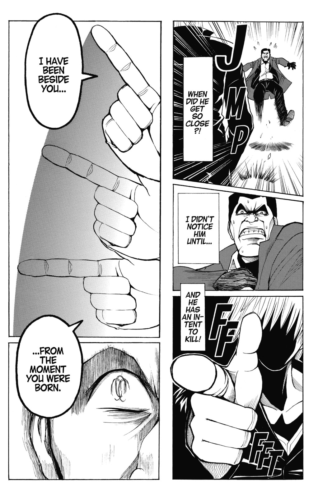 Read Assassination Classroom chapter 76 image 8 on Lezhin