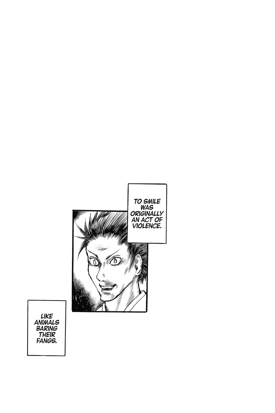 Read Assassination Classroom chapter 82 image 1 on Lezhin