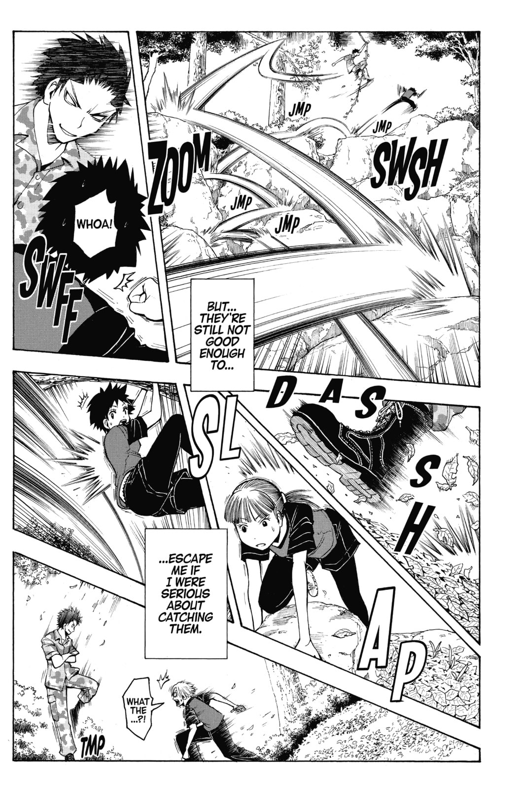 Read Assassination Classroom chapter 82 image 14 on Lezhin