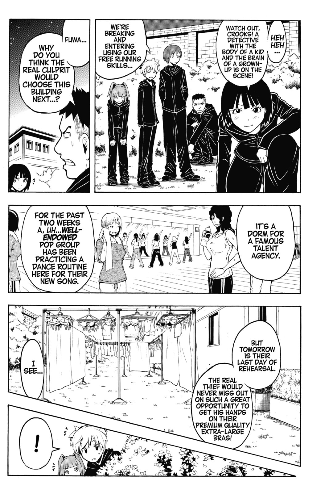 Read Assassination Classroom chapter 83 image 12 on Lezhin