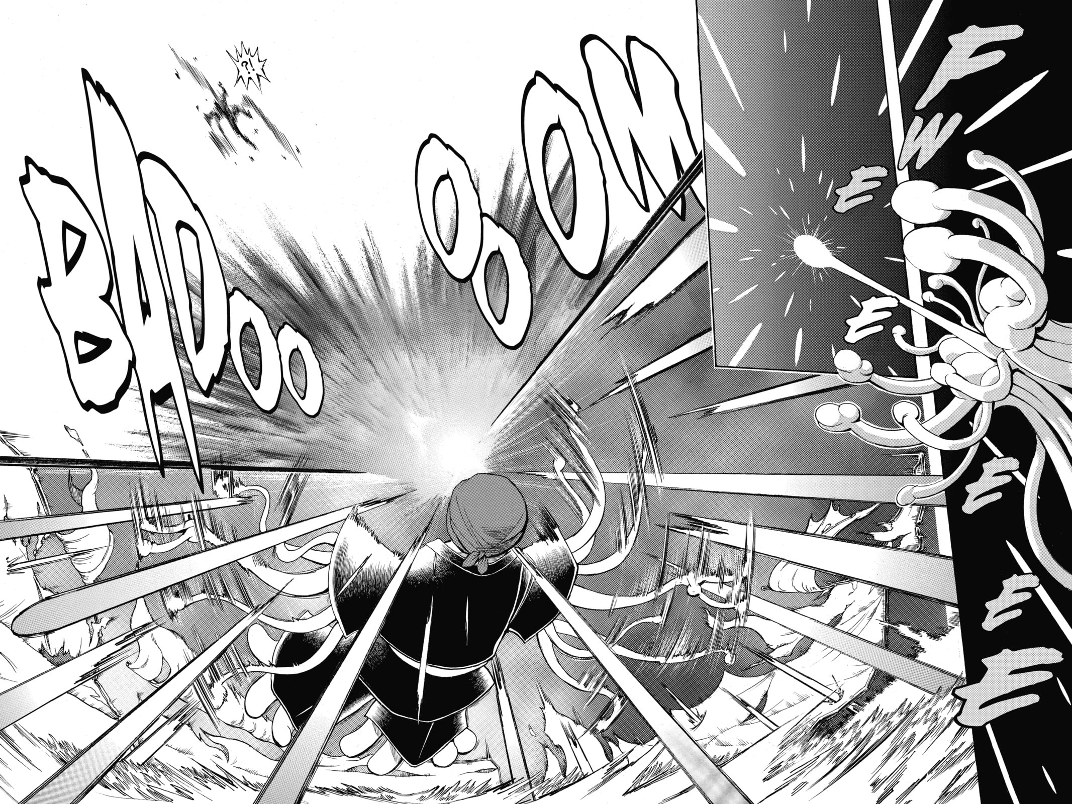 Read Assassination Classroom chapter 84 image 11 on Lezhin