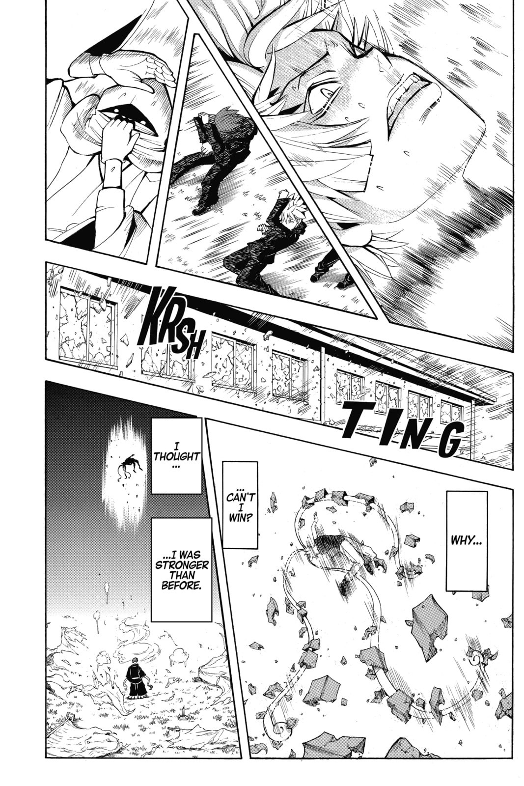 Read Assassination Classroom chapter 84 image 12 on Lezhin