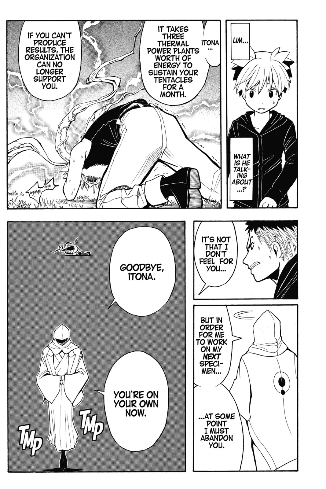 Read Assassination Classroom chapter 84 image 15 on Lezhin