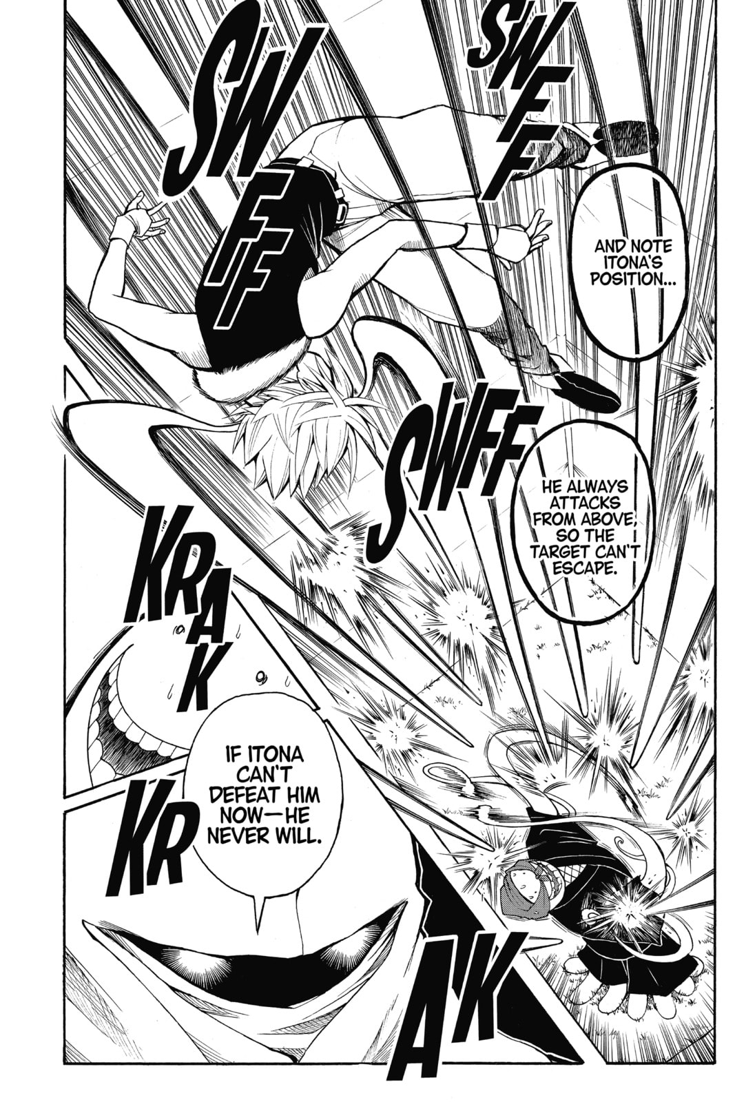 Read Assassination Classroom chapter 84 image 5 on Lezhin