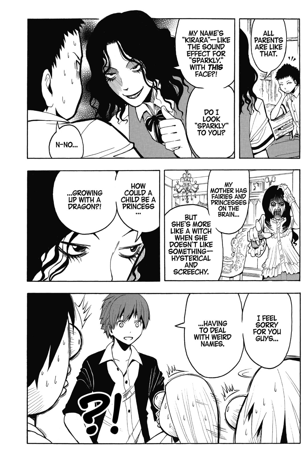 Read Assassination Classroom chapter 89 image 3 on Lezhin