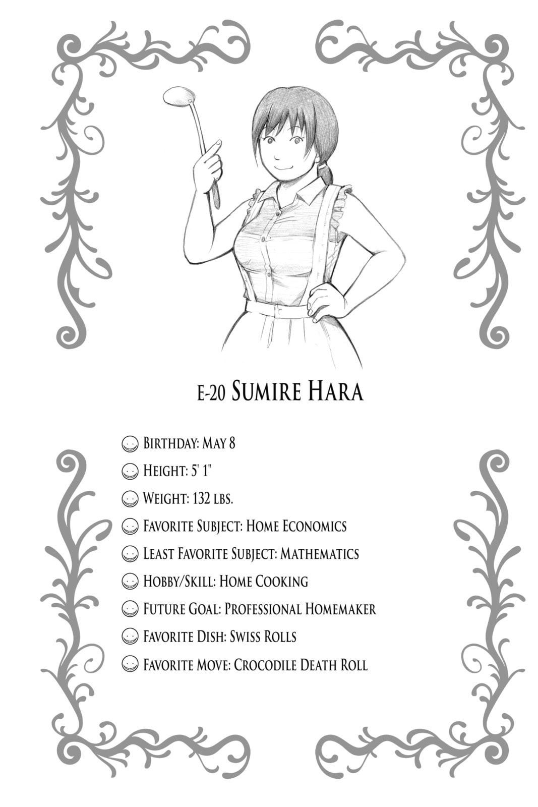 Read Assassination Classroom chapter 91 image 19 on Lezhin